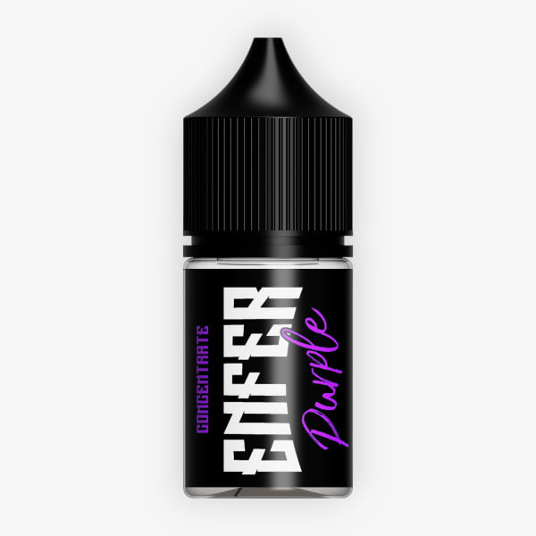 Purple Concentre Enfer 30ml