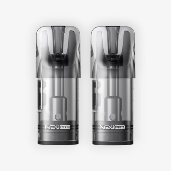 Pack de 2 cartouches Nexi Pro Aspire