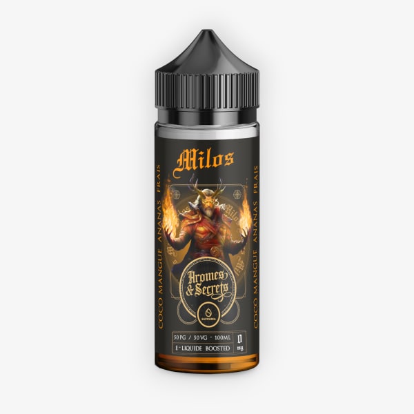 Milos Aromes & Secrets 100ml