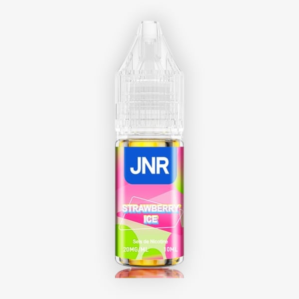 Strawberry Ice JNR 10ml