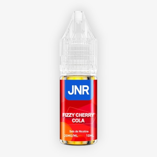 Fizzy Cherry Cola JNR 10ml