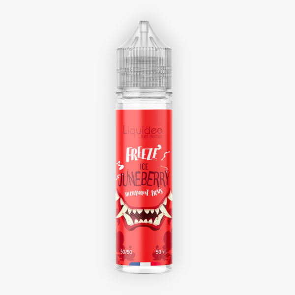 Ice Juneberry Freeze Liquideo 50ml