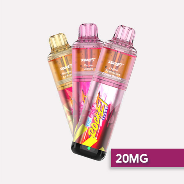 32k Rocket 2% Big Puff