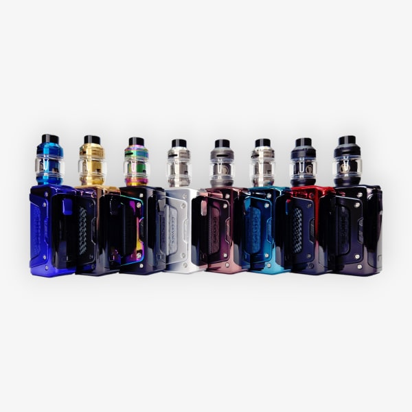 Kit Aegis Legend 5 (+ Z Sub) GeekVape Aegis Geekvape 2