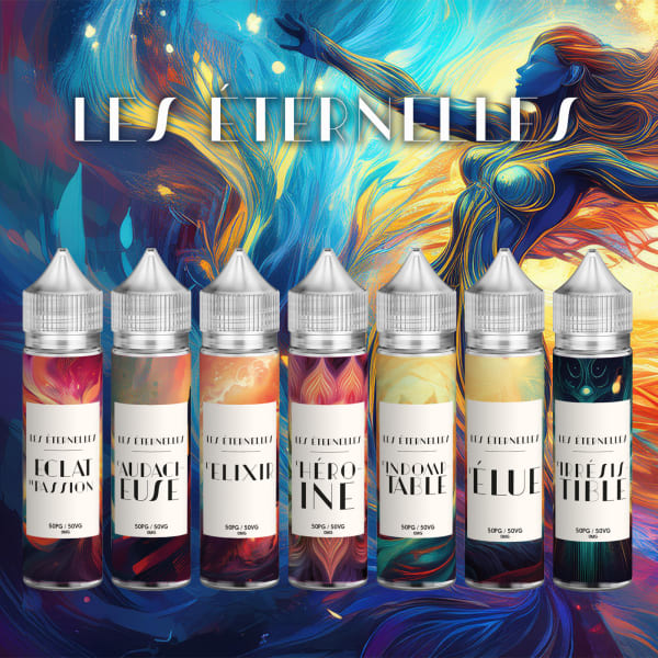 L'Irresistible Les Eternelles 50ml Les Eternelles 2