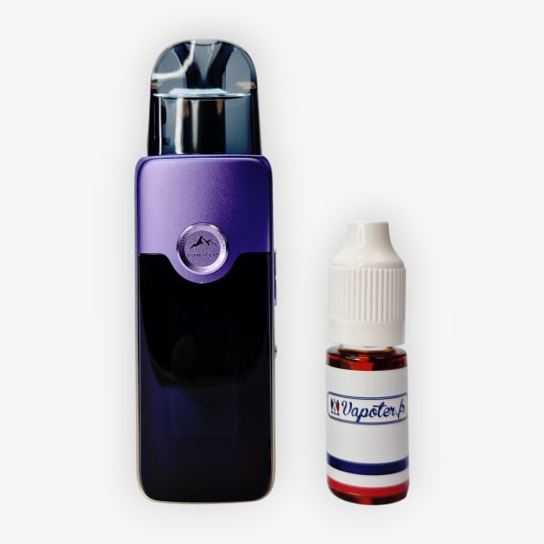 Kit Vinci E80 Pod Voopoo Voopoo 3