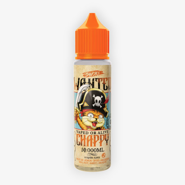 Chappy Wanted Swoke 50ml