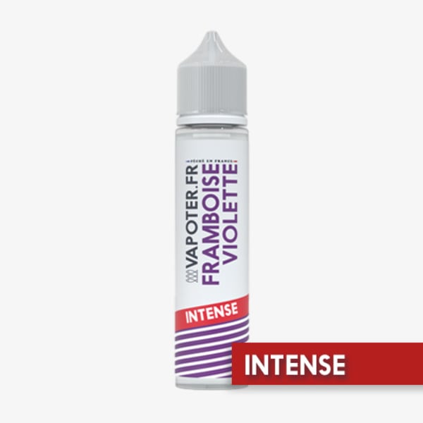Framboise Violette Intense Vapoter.fr 50ml