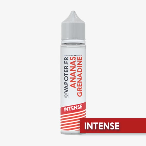Ananas Grenadine Intense Vapoter.fr 50ml