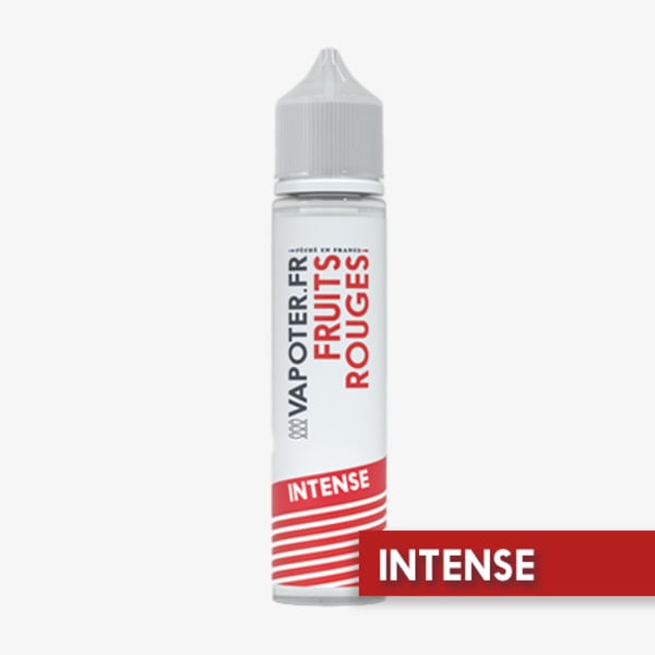 Fruits Rouges Intense Vapoter.fr 50ml