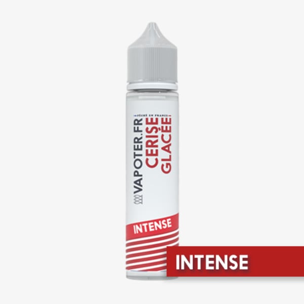 Cerise Glacée Intense Vapoter.fr 50ml