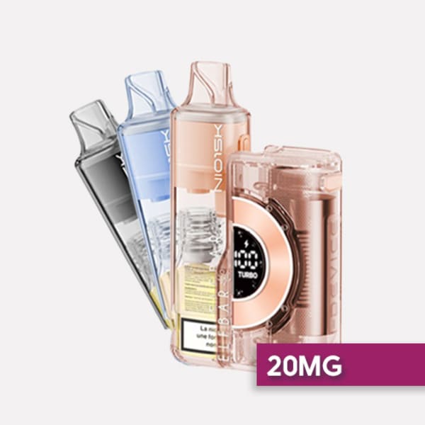 Puff 30k Nio 20mg Elfbar