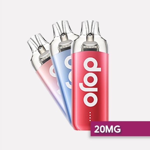 Puff 30k Blast 20mg Dojo by Vaporesso