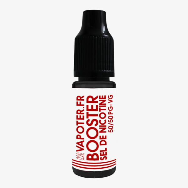 Booster Sel de Nicotine Vapoter.fr 10ml 20mg