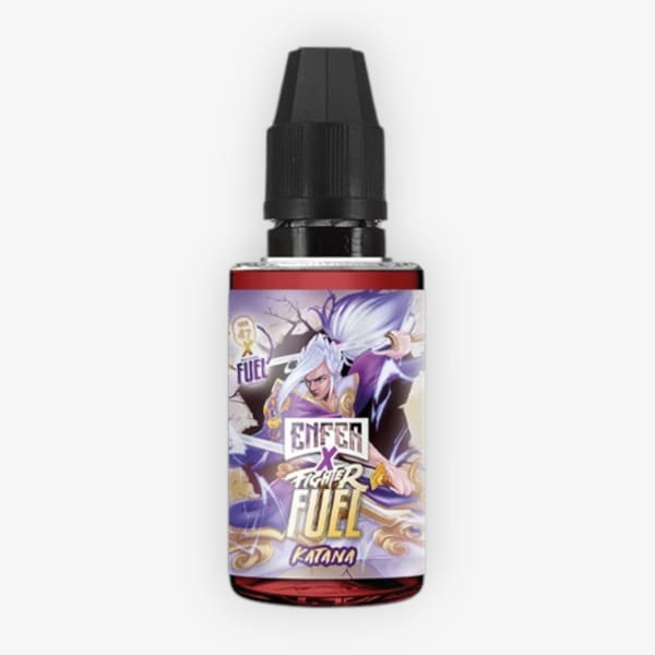 Katana Concentre Fighter Fuel By Maison Fuel 30ml
