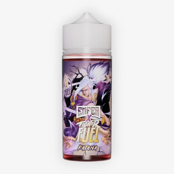 Katana Fighter Fuel 100ml