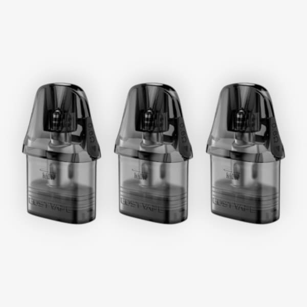 Pack de 3 cartouches Ursa Nano V3 Lost Vape