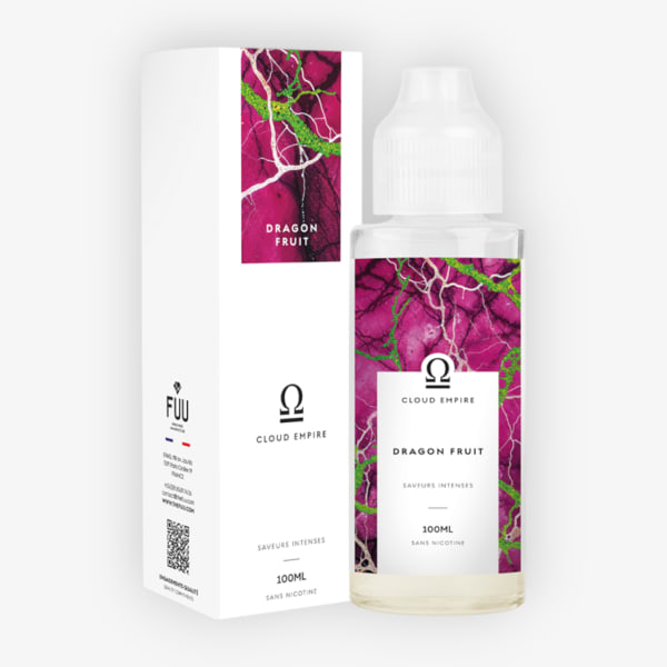 Dragon Fruit Cloud Empire The Fuu 100ml
