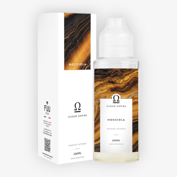Nocciola Cloud Empire The Fuu 100ml