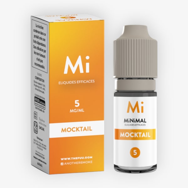 Mocktail Minimal The Fuu 10ml