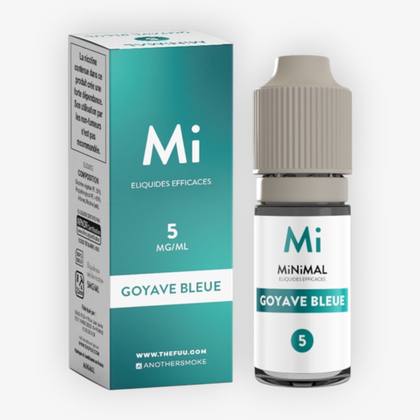 Goyave Bleue Minimal The Fuu 10ml