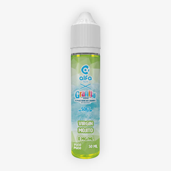 Virgin Mojito Granita Soft 50ml
