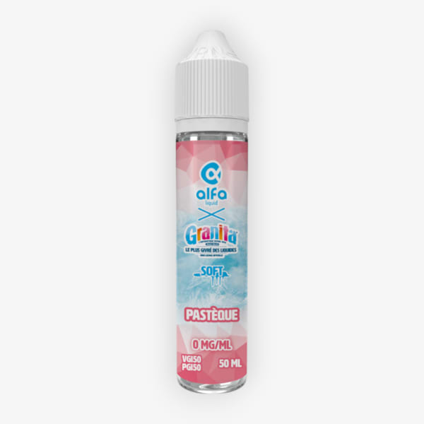Pasteque Granita Soft 50ml