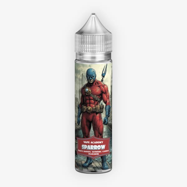 Sparrow Vape Academy 50ml