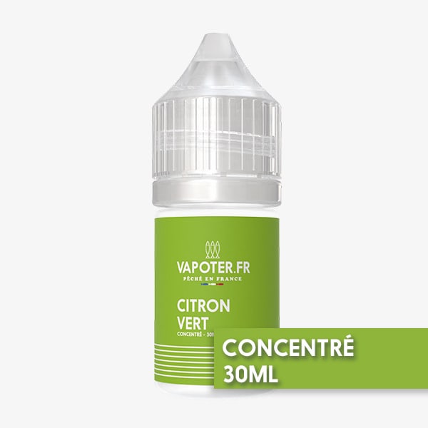 Citron Vert Concentre Vapoter.fr 30ml