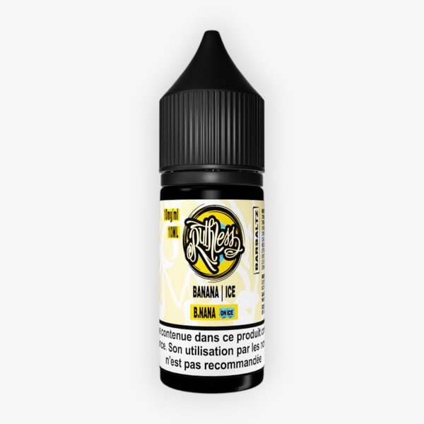 B. Nana On Ice BarSaltz Ruthless 10ml