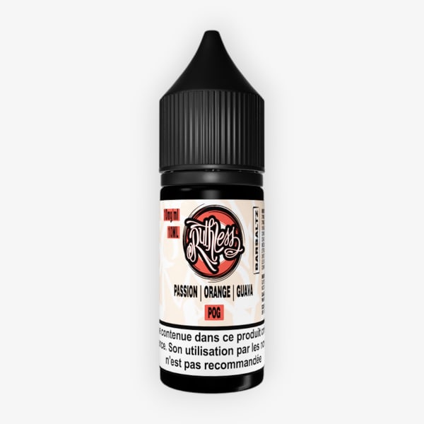 POG BarSaltz Ruthless 10ml