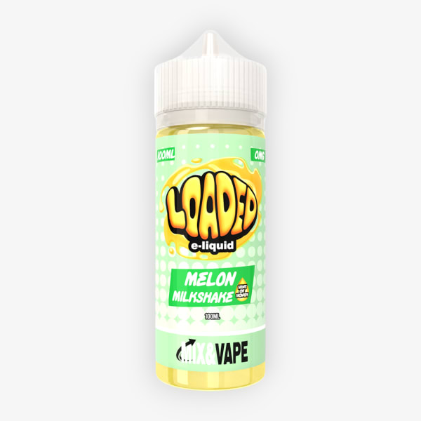 Melon Milkshake Loaded Ruthless 100ml