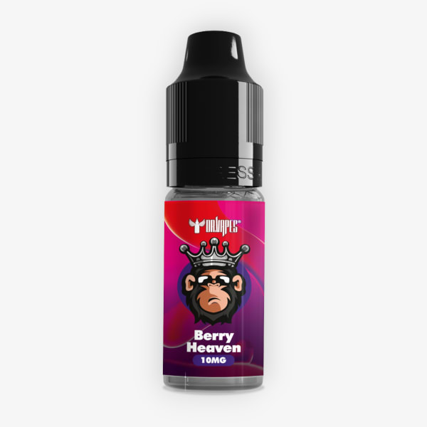 Berry Heaven Dr Vapes 10ml