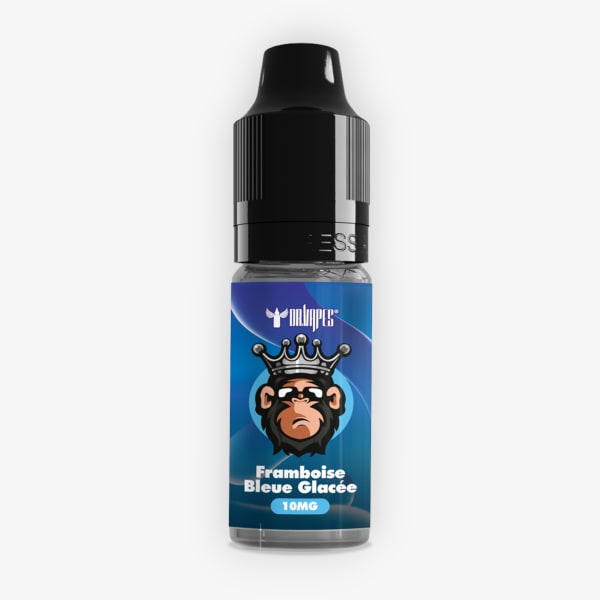 Framboise Bleue Glacee Dr Vapes 10ml