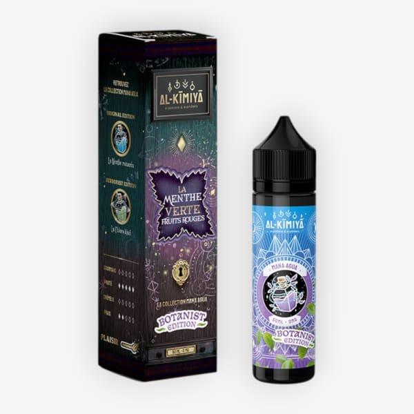 Mana Agua Botanist Edition Al-Kimiya 50ml