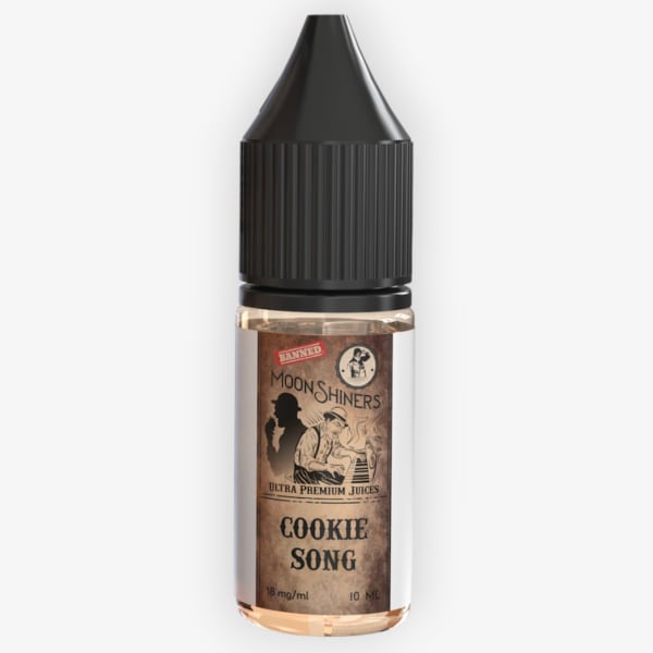 Cookie Song Moonshiners 10ml