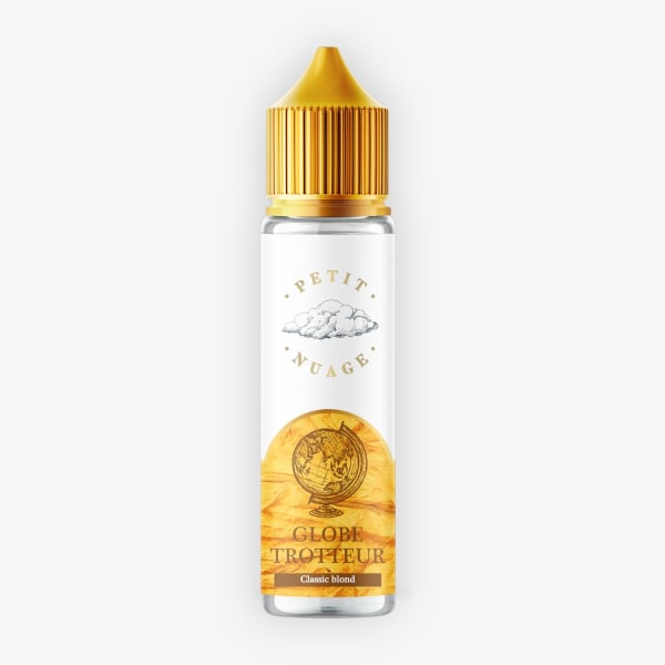Globe Trotteur Petit Nuage 50ml