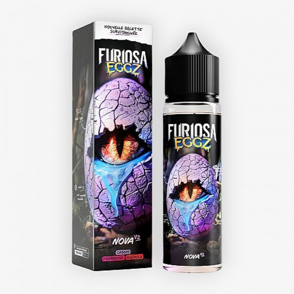 Nova V2 Eggz Furiosa 50ml