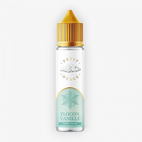 Flocon Vanille Petit Nuage 50ml