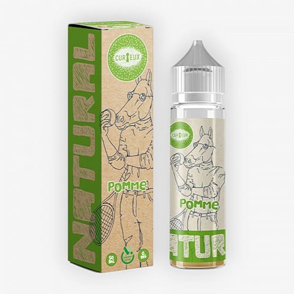 Pomme Natural Curieux 50ml