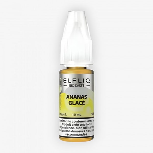 Ananas Glace Elfliq Elfbar 10ml