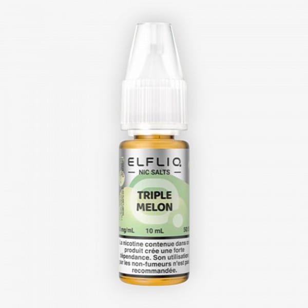 Triple Melon Elfliq Elfbar 10ml