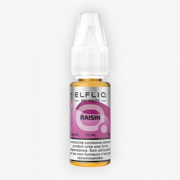 Raisin Elfliq Elfbar 10ml