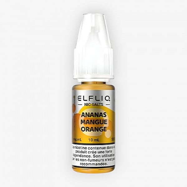 Ananas Mangue Orange Elfliq Elfbar 10ml