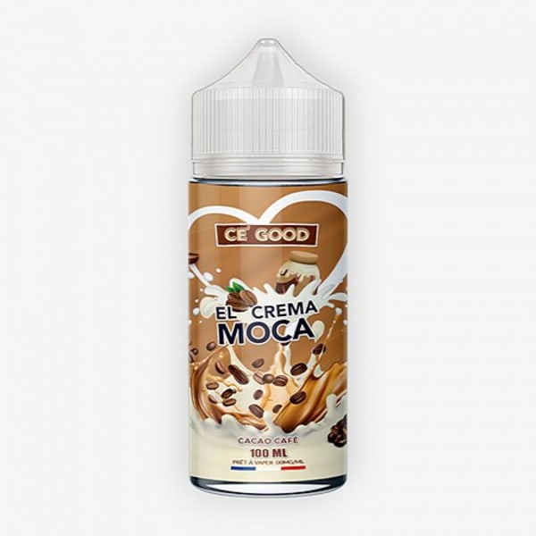 El Crema Moca Ce' Good 100ml