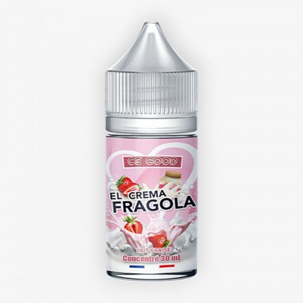 El Crema Fragola Concentre Ce' Good 30ml