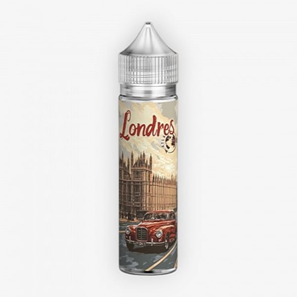 Londres Atlas 50ml
