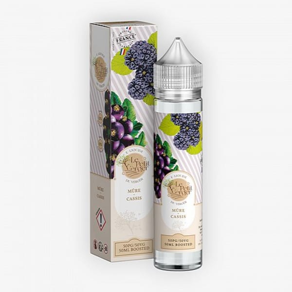 Mure Cassis Le Petit Verger 50ml