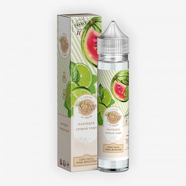 Pasteque Citron Vert Le Petit Verger 50ml