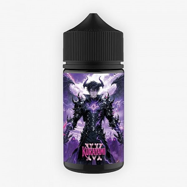Kurayami MIV Made in Vape 100ml